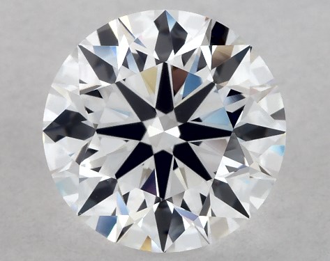 IGI 1.50 Carat D-VS1 Ideal Cut Round Lab-Grown Diamond