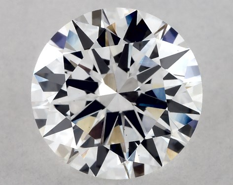 IGI 1.51 Carat D-VS1 Excellent Cut Round Lab-Grown Diamond