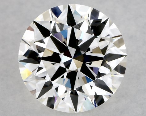 IGI 1.55 Carat E-VS1 Ideal Cut Round Lab-Grown Diamond