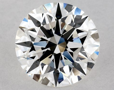 IGI 1.53 Carat E-VS1 Ideal Cut Round Lab-Grown Diamond