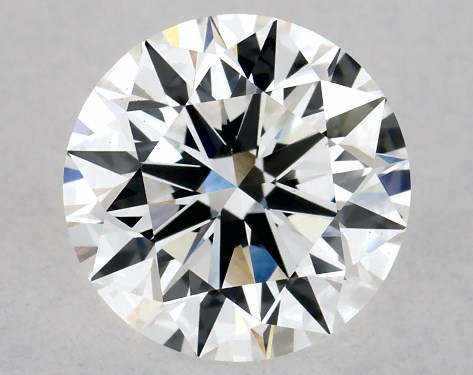 IGI 1.53 Carat E-VS1 Ideal Cut Round Lab-Grown Diamond