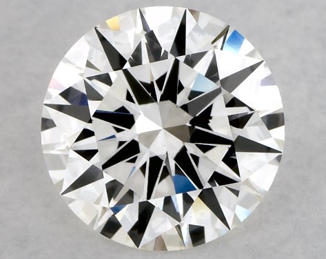IGI 1.50 Carat E-VS1 Ideal Cut Round Lab-Grown Diamond