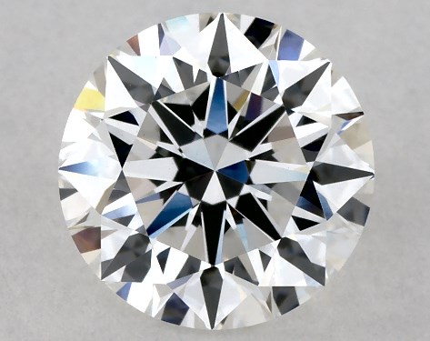 IGI 1.50 Carat D-VS1 Ideal Cut Round Lab-Grown Diamond