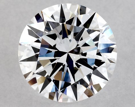 IGI 1.50 Carat D-VS1 Excellent Cut Round Lab-Grown Diamond