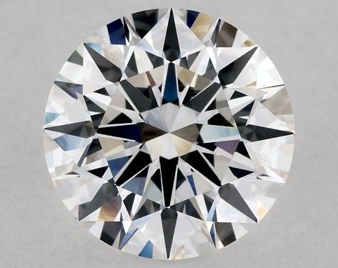 IGI 1.54 Carat E-VS1 Ideal Cut Round Lab-Grown Diamond