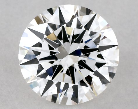IGI 1.51 Carat E-VS1 Ideal Cut Round Lab-Grown Diamond