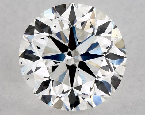 GIA 1.01 Carat E-VS2 Very Good Cut Round Diamond