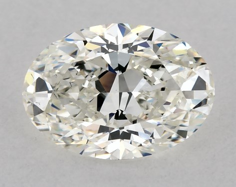 IGI 1.02 Carat H-VS2 Very Good Cut Oval Diamond