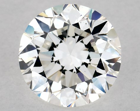 GIA 1.01 Carat G-VS2 Very Good Cut Round Diamond