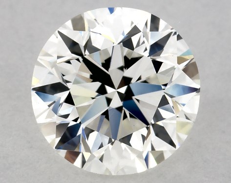 GIA 1.01 Carat G-VS1 Very Good Cut Round Diamond