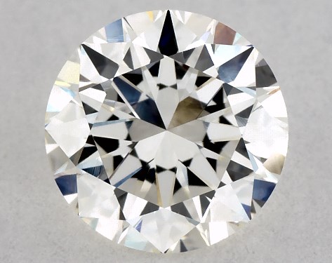 GIA 1.01 Carat I-VS1 Excellent Cut Round Diamond