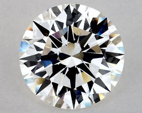 IGI 4.01 Carat F-VS1 Ideal Cut Round Lab-Grown Diamond