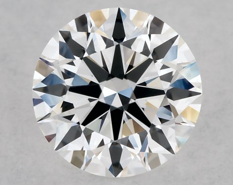 IGI 0.54 Carat D-VS1 Ideal Cut Round Lab-Grown Diamond
