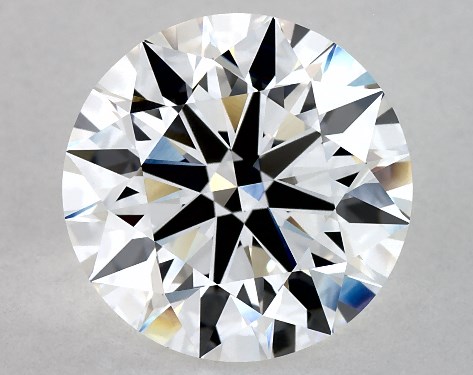IGI 4.04 Carat E-VS1 Ideal Cut Round Lab-Grown Diamond