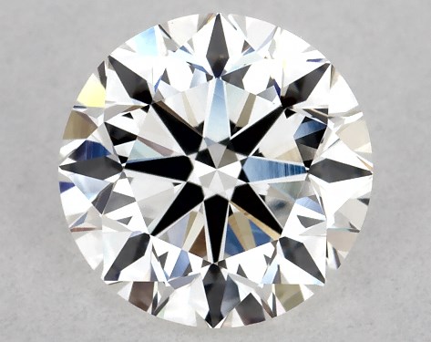 GIA 1.01 Carat F-VS2 Very Good Cut Round Diamond