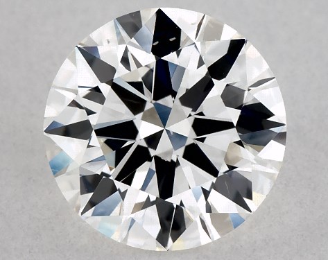 GIA 1.01 Carat F-VS2 Excellent Cut Round Diamond