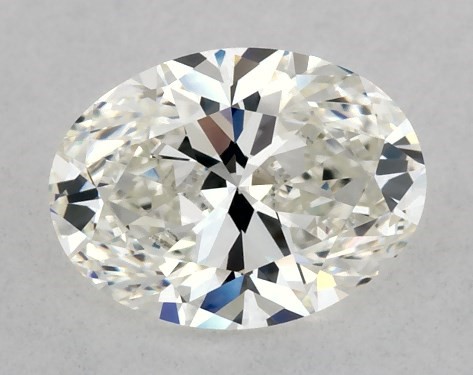 GIA 1.01 Carat H-VVS2 Very Good Cut Oval Diamond