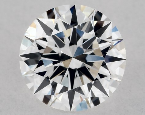 IGI 0.75 Carat D-VVS2 Ideal Cut Round Lab-Grown Diamond