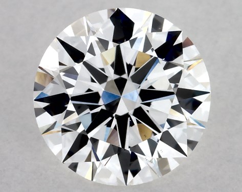 IGI 1.03 Carat D-VS1 Ideal Cut Round Lab-Grown Diamond