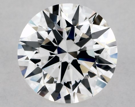 IGI 1.05 Carat D-VS1 Ideal Cut Round Lab-Grown Diamond