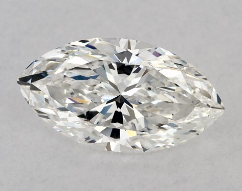 GIA 1.01 Carat F-VS1 Very Good Cut Marquise Diamond