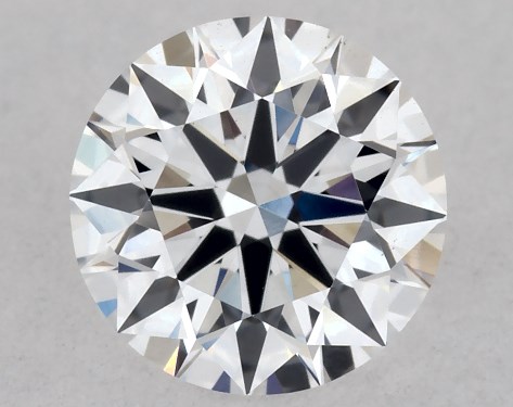 IGI 0.55 Carat E-VS1 Ideal Cut Round Lab-Grown Diamond