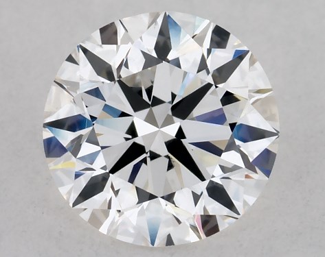 GIA 1.00 Carat F-VS2 Excellent Cut Round Diamond