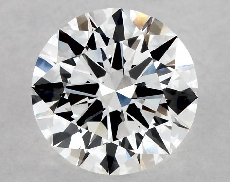 IGI 1.50 Carat D-VS1 Excellent Cut Round Lab-Grown Diamond