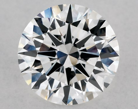 IGI 1.50 Carat E-VS1 Excellent Cut Round Lab-Grown Diamond
