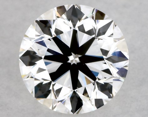 GIA 1.01 Carat D-VS2 Very Good Cut Round Diamond