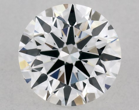 IGI 0.52 Carat D-VS1 Ideal Cut Round Lab-Grown Diamond