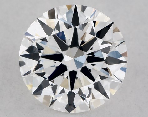 IGI 0.50 Carat D-VS1 Ideal Cut Round Lab-Grown Diamond