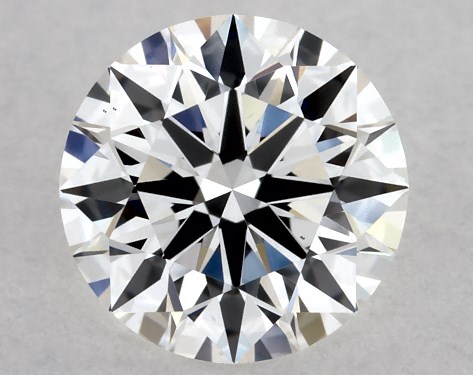 IGI 0.55 Carat E-VS1 Ideal Cut Round Lab-Grown Diamond