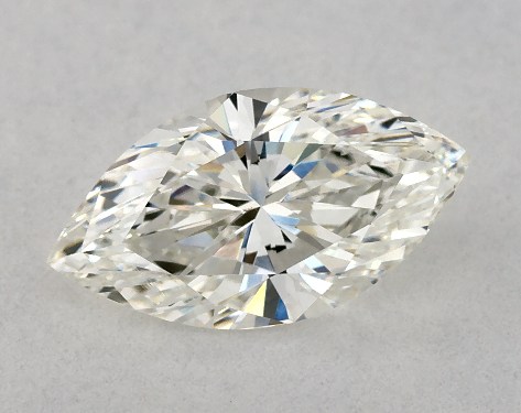 GIA 1.01 Carat H-VS1 Good Cut Marquise Diamond