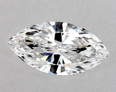 GIA 1.01 Carat E-VS1 Very Good Cut Marquise Diamond