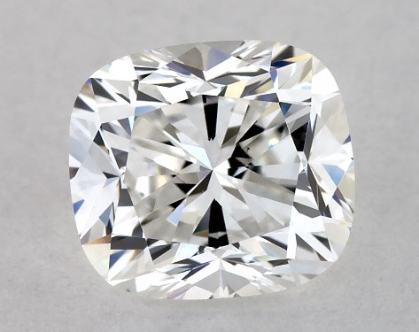 GIA 1.01 Carat E-VS1 Very Good Cut Cushion Diamond