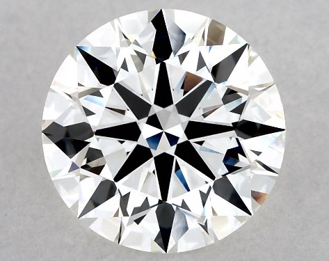 IGI 4.51 Carat F-VS1 Ideal Cut Round Lab-Grown Diamond