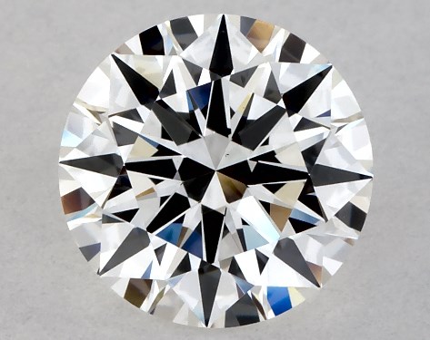 IGI 1.50 Carat E-VS1 Ideal Cut Round Lab-Grown Diamond