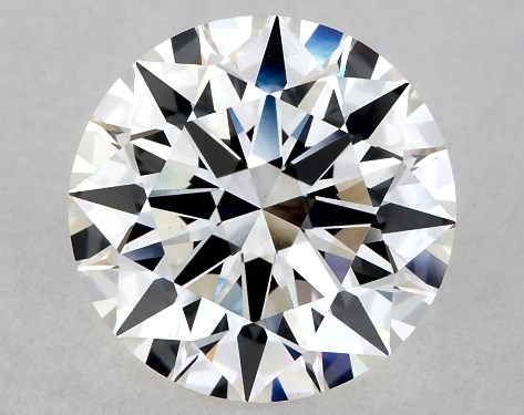 IGI 3.06 Carat E-VS1 Ideal Cut Round Lab-Grown Diamond