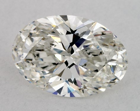 IGI 2.01 Carat G-VS1 Ideal Cut Oval Lab-Grown Diamond