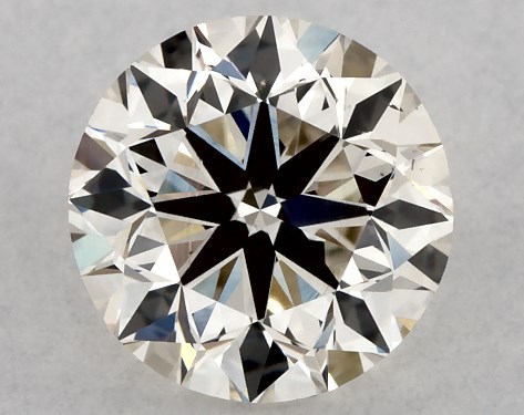 IGI 1.00 Carat I-VS2 Very Good Cut Round Diamond
