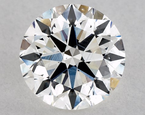 GIA 1.01 Carat G-VS2 Very Good Cut Round Diamond