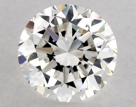 GIA 1.01 Carat G-VS2 Good Cut Round Diamond