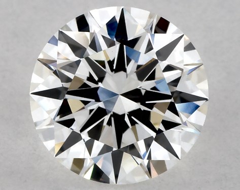 IGI 1.05 Carat D-VS1 Ideal Cut Round Lab-Grown Diamond