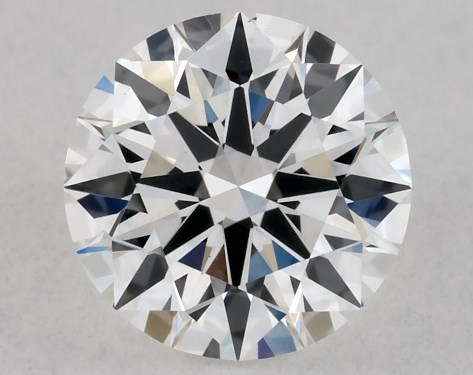 IGI 0.55 Carat F-VS1 Ideal Cut Round Lab-Grown Diamond