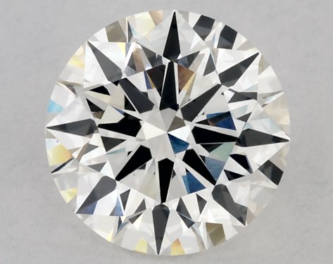 IGI 1.52 Carat F-VS1 Ideal Cut Round Lab-Grown Diamond