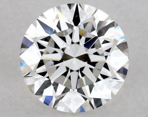 IGI 1.52 Carat F-VS1 Ideal Cut Round Lab-Grown Diamond