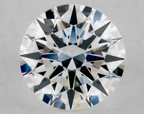 IGI 1.05 Carat D-VS1 Ideal Cut Round Lab-Grown Diamond
