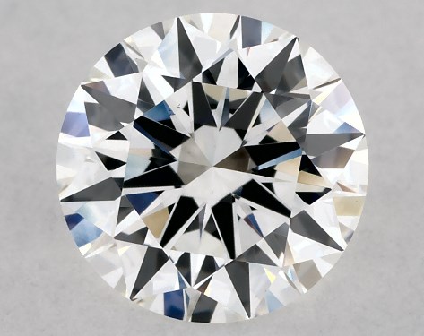 IGI 1.03 Carat D-VS1 Ideal Cut Round Lab-Grown Diamond