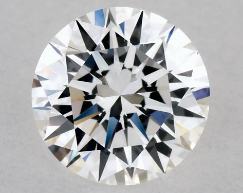 IGI 0.78 Carat D-VS1 Ideal Cut Round Lab-Grown Diamond